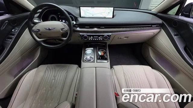 Genesis G80 RG3 — Фото автомобиля 10