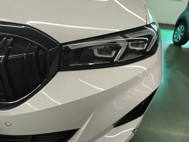 BMW i3 — Фото автомобиля 23