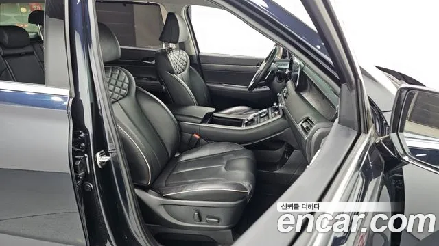 Hyundai Palisade — Фото автомобиля 11