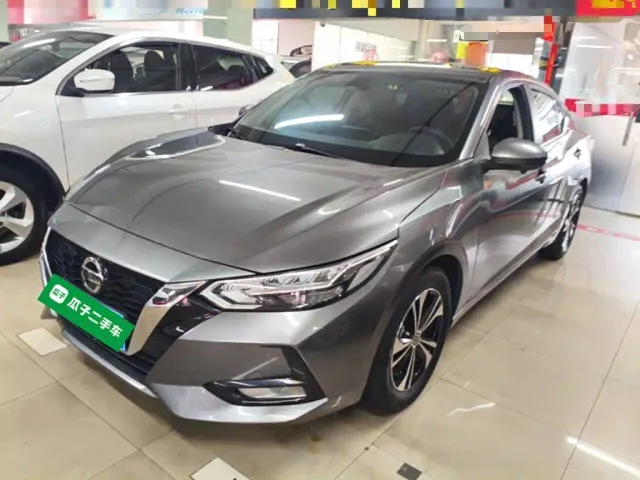 Фотография автомобиля — Nissan Sylphy