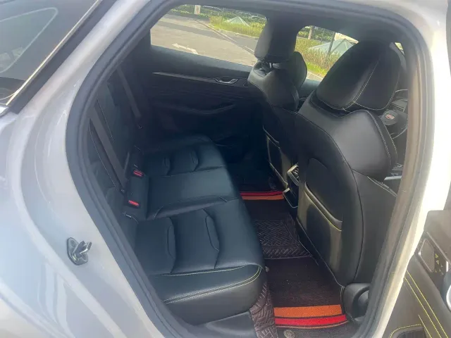 Geely Xingrui — Фото автомобиля 8