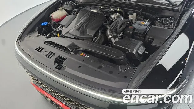 Hyundai Grandeur GN7 — Фото автомобиля 6