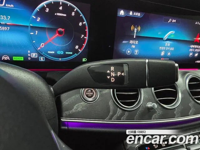 Mercedes-Benz E-Class E-класс W213 — Фото автомобиля 13