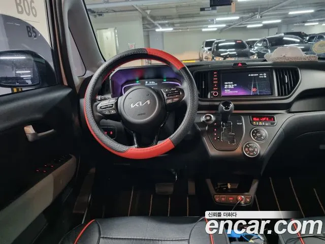 Kia Ray New — Фото автомобиля 6