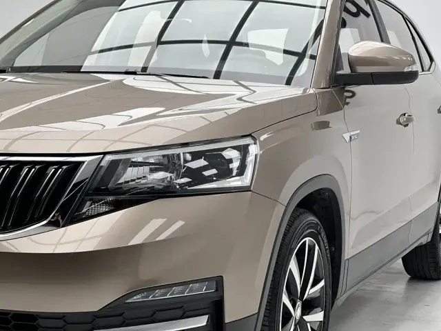 Skoda Kamiq — Фото автомобиля 4