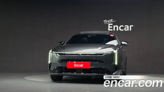 Kia K8 (New) Hybrid — Фото автомобиля 3