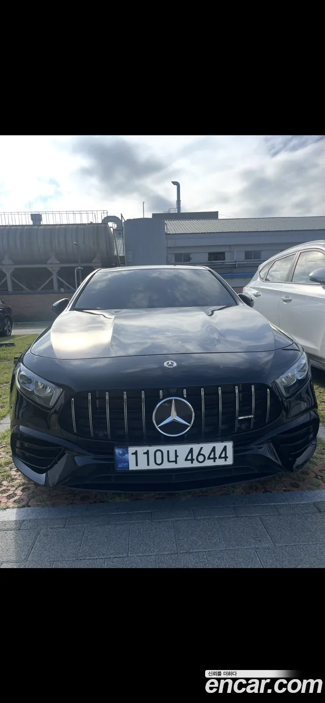 Mercedes-Benz A-Class W177 — Фото автомобиля 3