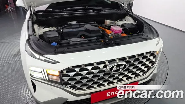 Hyundai Santafe — Фото автомобиля 6