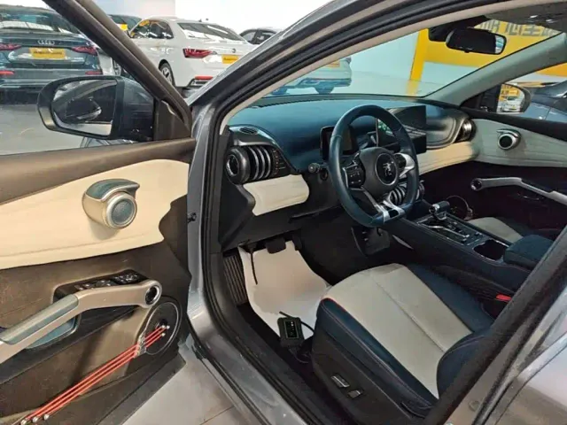 BYD Yuan PLUS 2022 510KM Premium — Фото автомобиля 15