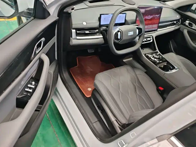 Geely Galaxy A7 — Фото автомобиля 11
