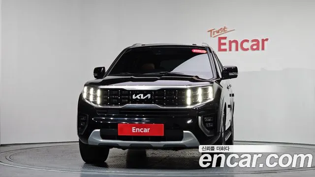 Kia Mohave Mohave The Master Дизель 3.0 4WD 6 мест — Фото автомобиля 3