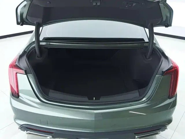Cadillac CT5 — Фото автомобиля 4