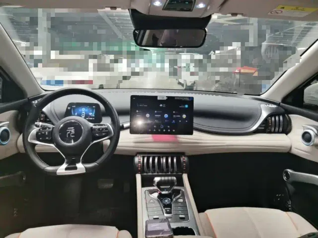 BYD Yuan PLUS — Фото автомобиля 9