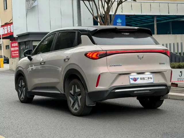 Wuling Bingo S — Фото автомобиля 4