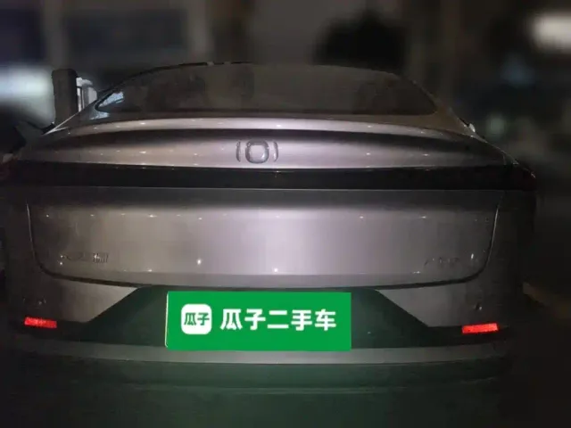 Changan Qiyuan A07 — Фото автомобиля 5