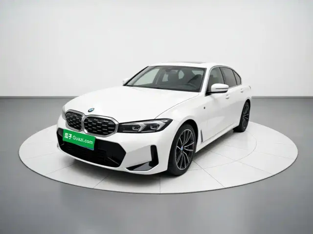 Фотография автомобиля — BMW 3 Series