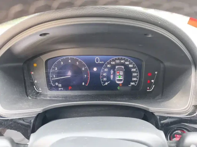 Honda Civic — Фото автомобиля 3