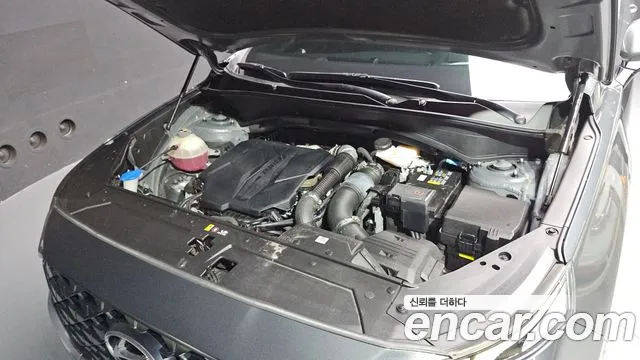Hyundai Santa Fe Santa Fe (New) — Фото автомобиля 6