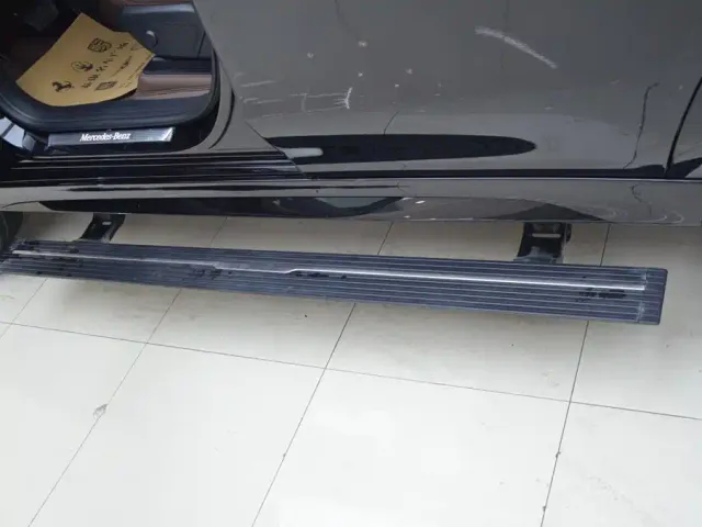 Mercedes-Benz GLE-Class — Фото автомобиля 15
