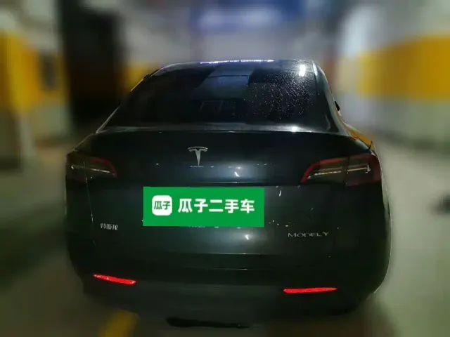 Tesla Model Y — Фото автомобиля 3