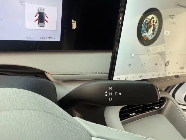 BYD Sealion 06 New Energy 2025 Model EV 520 Pilot Edition — Фото автомобиля 21
