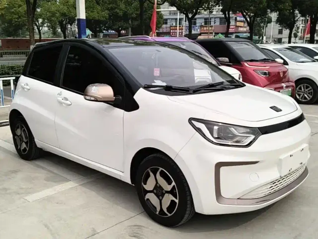 Sehol E10X — Фото автомобиля 3