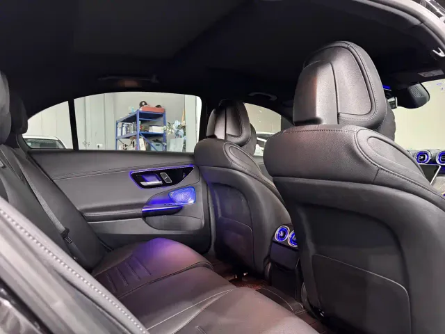 Mercedes-Benz C-Class — Фото автомобиля 14