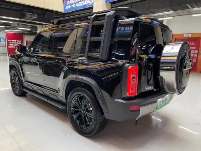Haval Raptor — Фото автомобиля 4
