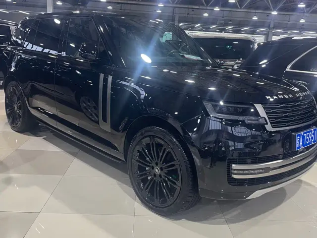 Land Rover Range Rover — Фото автомобиля 2