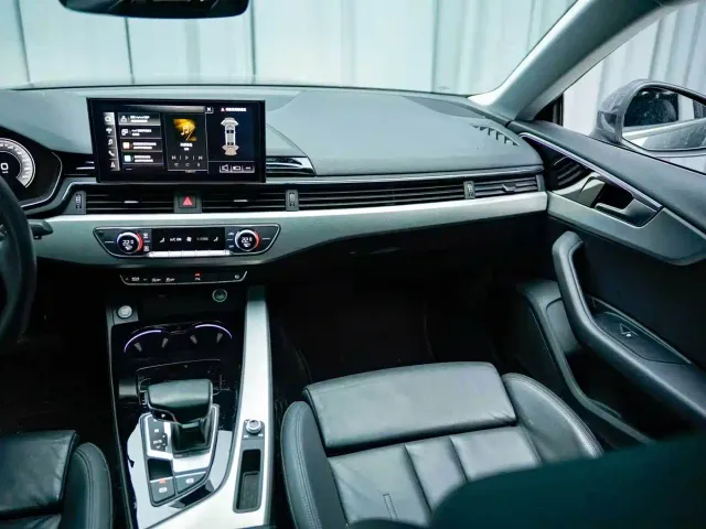 Audi A5 — Фото автомобиля 6