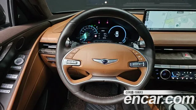 Genesis G80 RG3 — Фото автомобиля 14