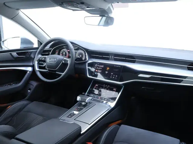 Audi A7L — Фото автомобиля 20