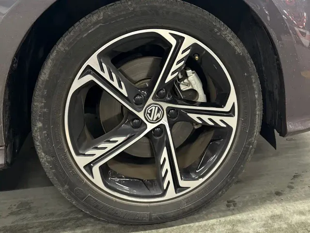 MG 5 Scorpio — Фото автомобиля 7