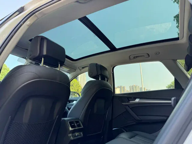 Audi Audi Q5L 2022 40T Luxury Dynamic — Фото автомобиля 6