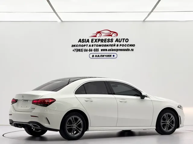 Mercedes-Benz A-Class — Фото автомобиля 4
