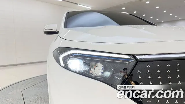 Mercedes-Benz EQA H243 — Фото автомобиля 10