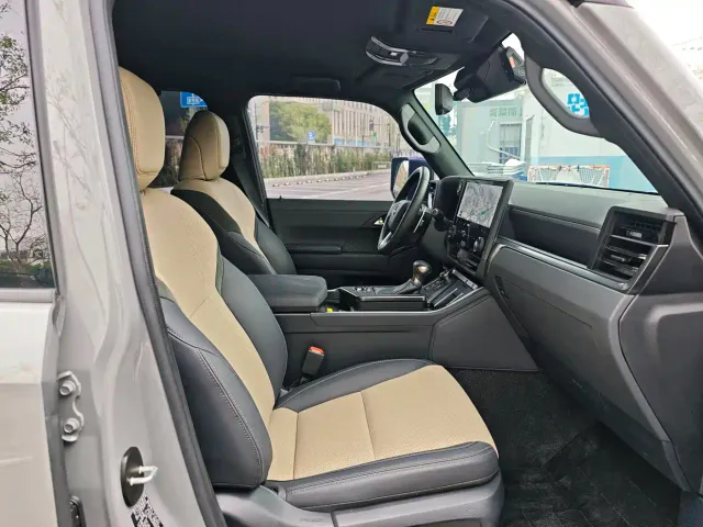 Lexus GX — Фото автомобиля 13