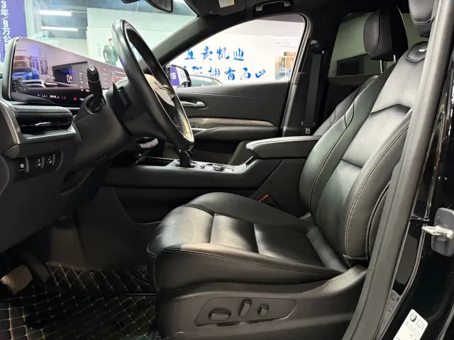 Cadillac XT4 — Фото автомобиля 6