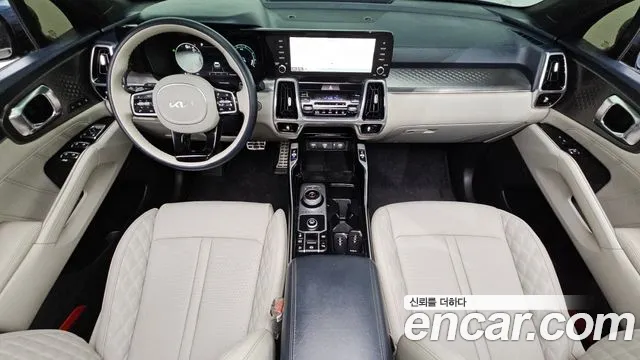 Kia Sorento Sorento 4-е поколение — Фото автомобиля 5