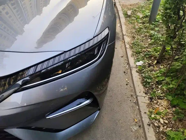 BYD Song L EV — Фото автомобиля 5