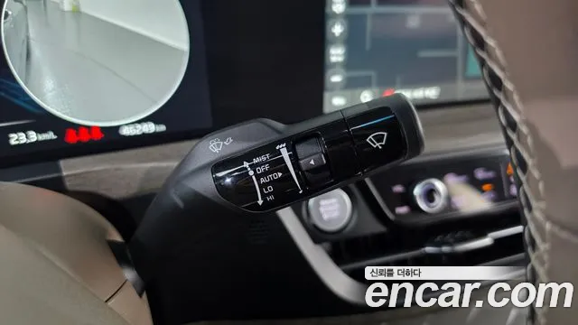 Kia K8 Hybrid — Фото автомобиля 27