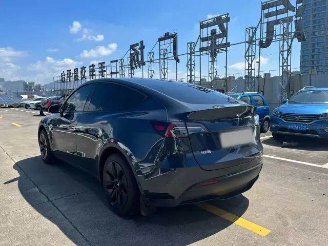 Tesla Model Y — Фото автомобиля 9