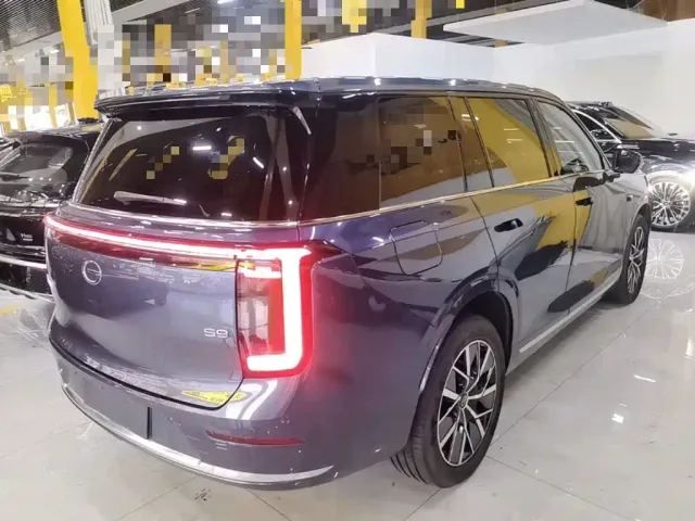 GAC Trumpchi Xiangwang S9 — Фото автомобиля 6