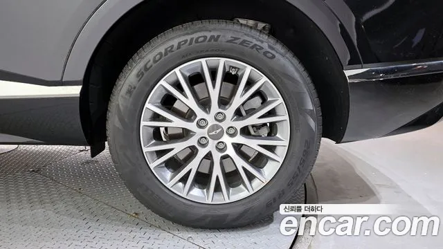 Genesis GV80 2.5T Бензин 2WD — Фото автомобиля 21