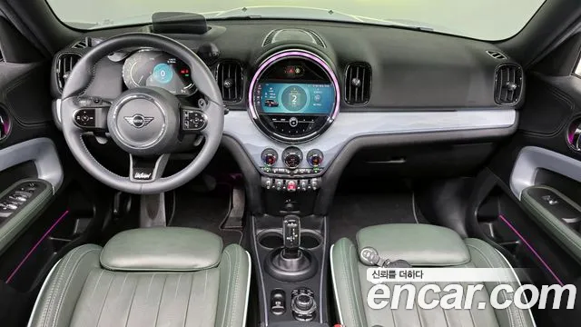 Mini Countryman — Фото автомобиля 7