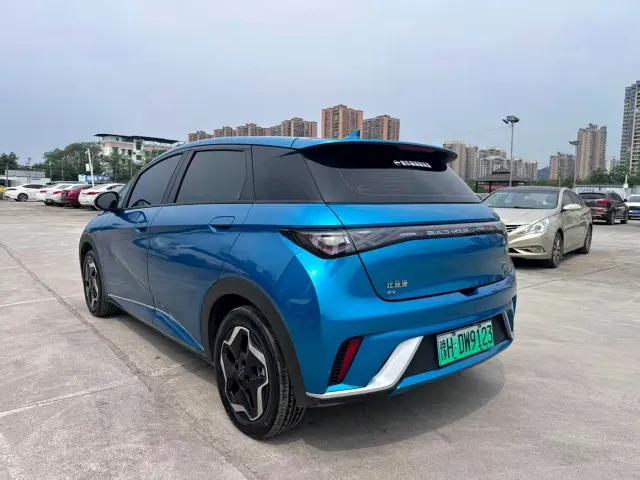 BYD Dolphin — Фото автомобиля 4