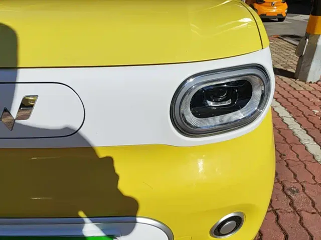 Wuling Hongguang Mini EV — Фото автомобиля 23