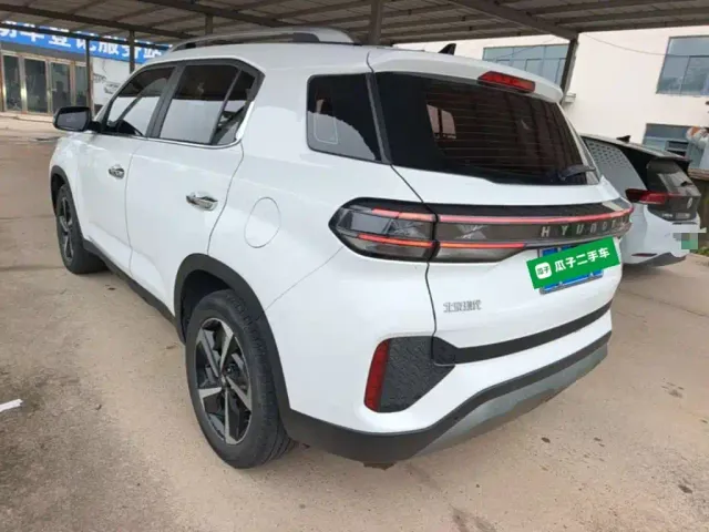 Hyundai ix35 — Фото автомобиля 4