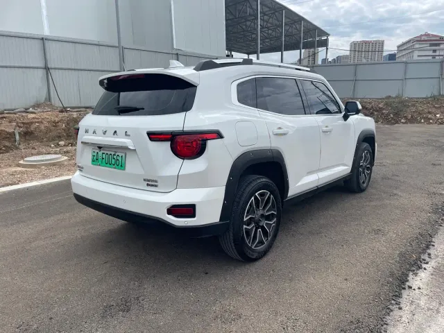 Haval Big Dog — Фото автомобиля 5