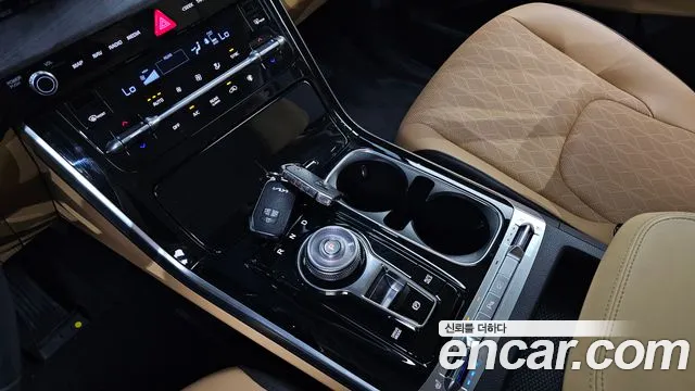 Kia Carnival 4th Gen — Фото автомобиля 12